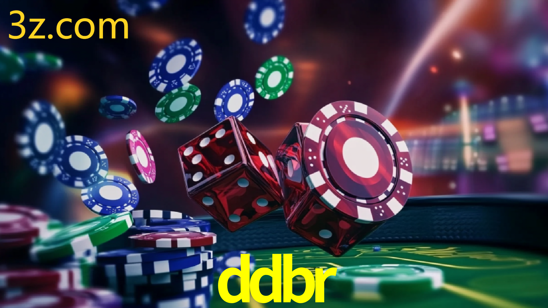 DDBR
